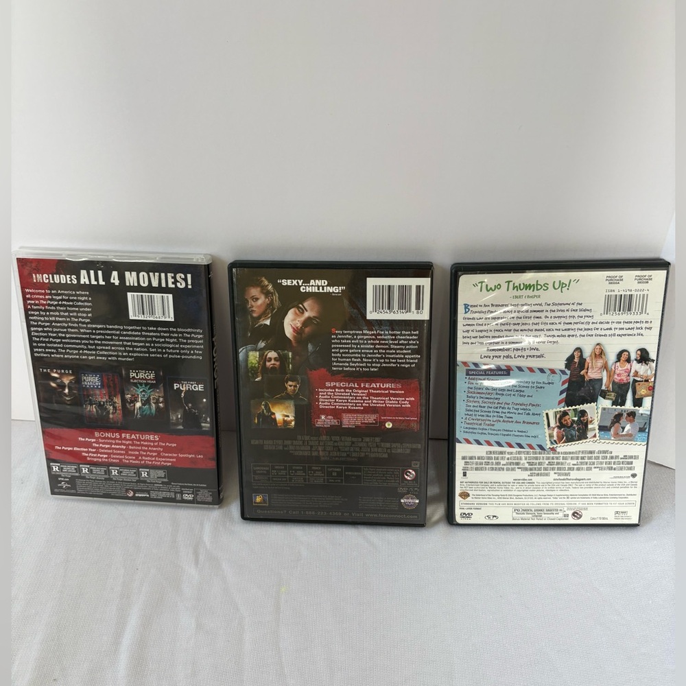 3 dvd movies - Picture 2 of 2